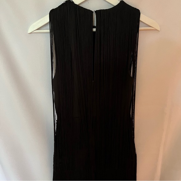 H&M Conscious collection fringe dress - Picture 4 of 4